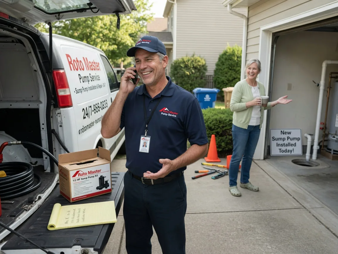 Sump Pump Installation Ider, AL FAQs